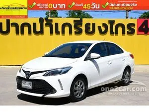 2021 Toyota VIOS 1.5 Mid Sedan