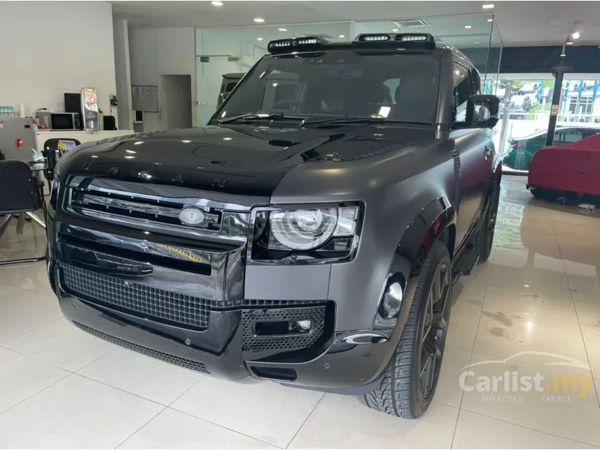 2021 Land Rover Defender 90 V8 SUV