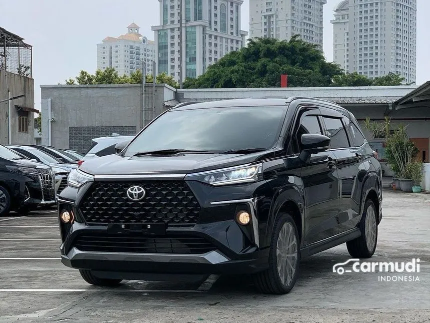 2024 Toyota Veloz Q Wagon