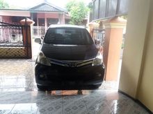 2013 Toyota Avanza 1.3 G MPV