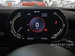 2023 Mini COOPER SE 3-Door Hatchback