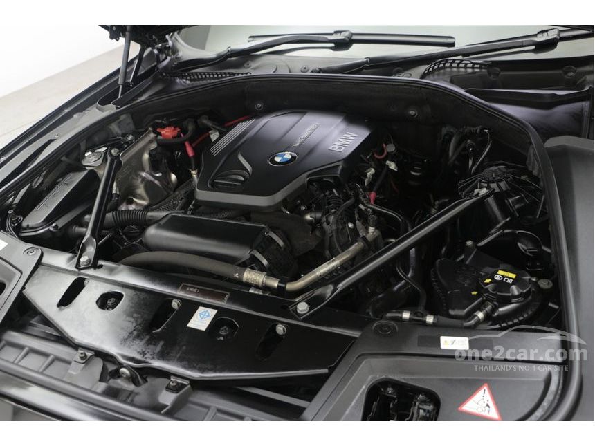BMW 520d 2017 2.0 in กรุงเทพและปริมณฑล Automatic Sedan สีดำ for ...