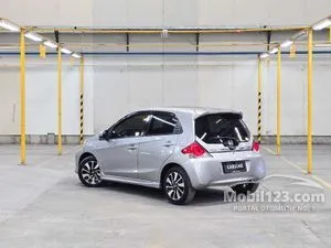 2017 Honda Brio 1.2 RS Hatchback