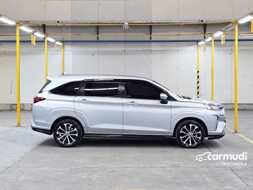 2022 Toyota Veloz Q (Non Premium Color) MPV