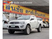 2012 Mitsubishi Triton 2.5 MEGA CAB (ปี 05-15) GLS Plus Pickup MT