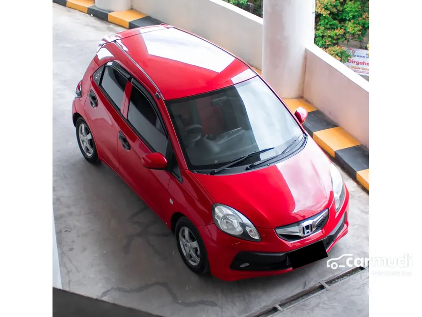 2015 Honda Brio E Hatchback