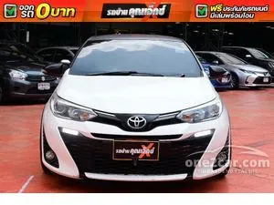 2020 Toyota YARIS 1.2 High Cross Hatchback