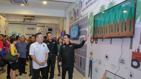MARii Opens First Satellite Centre In Sabah
