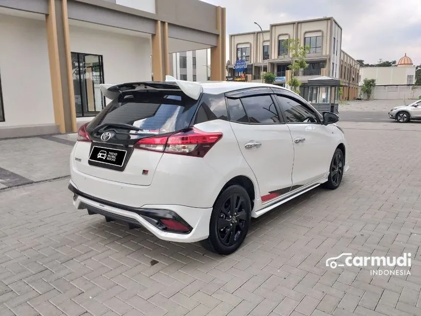 2024 Toyota Yaris GR Sport 3 AB (1 Tone) Hatchback