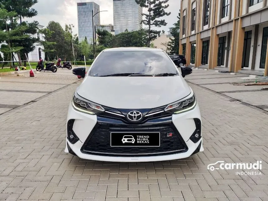 2024 Toyota Yaris GR Sport 3 AB (1 Tone) Hatchback