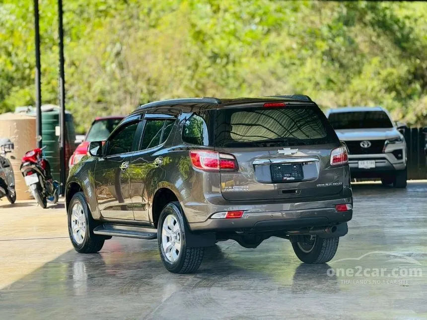 2013 Chevrolet TRAILBLAZER LTZ SUV