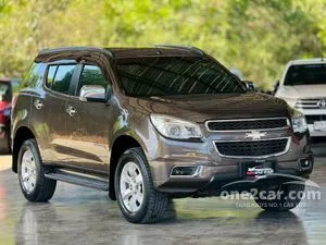 2013 Chevrolet TRAILBLAZER 2.8 LTZ SUV