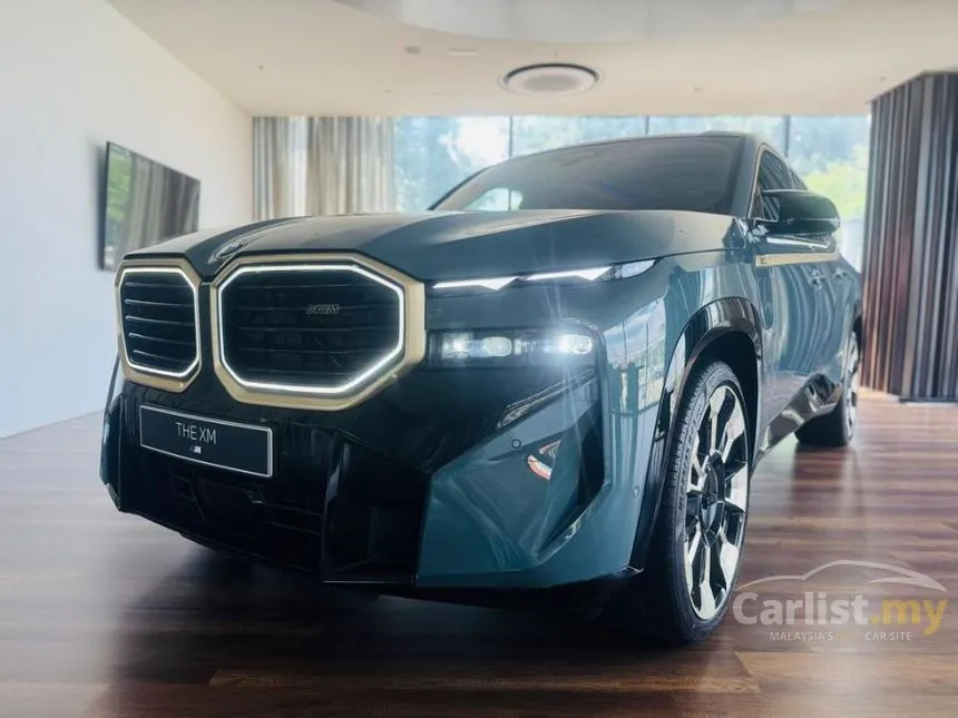 2023 BMW XM Shadowline SUV