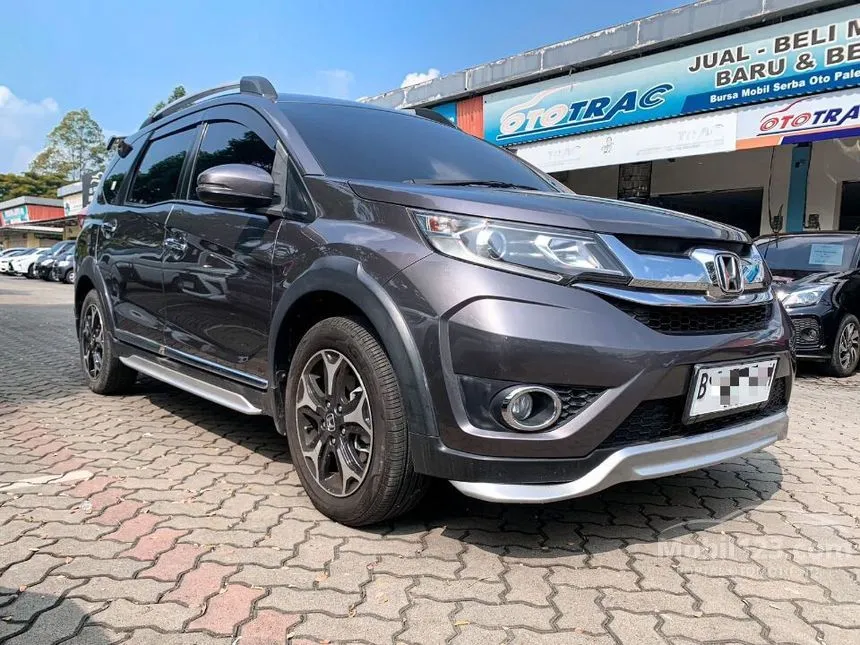 Jual Mobil Honda BR