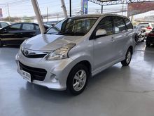2012 Toyota Avanza 1.5 (ปี 12-16) G Hatchback AT