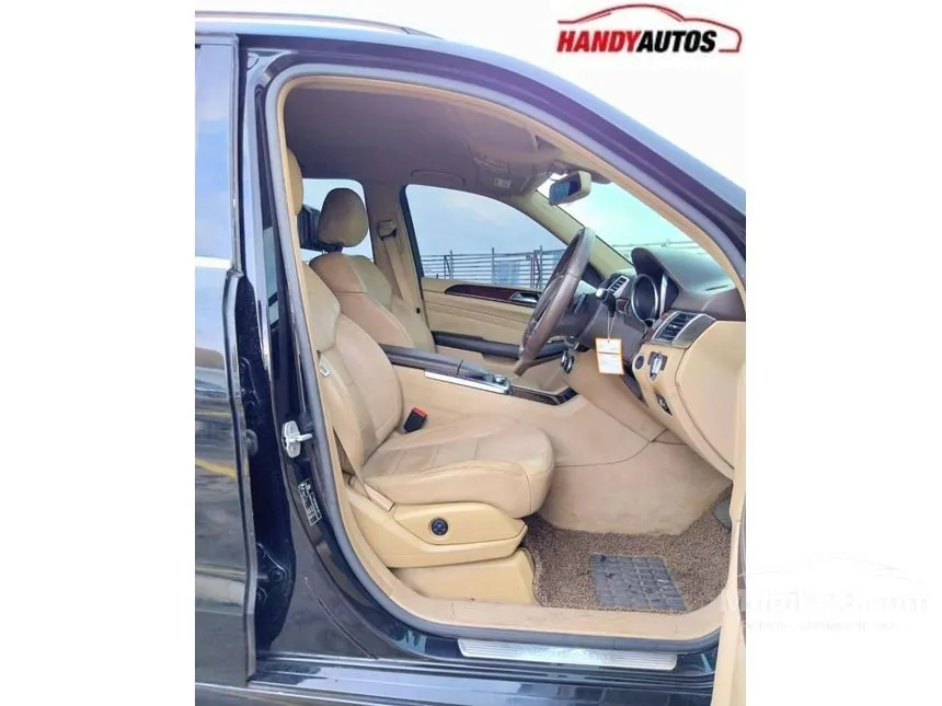 2015 Mercedes-Benz ML400 SUV