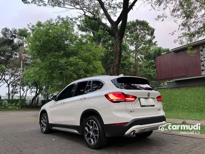 2019 BMW X1 sDrive18i xLine SUV