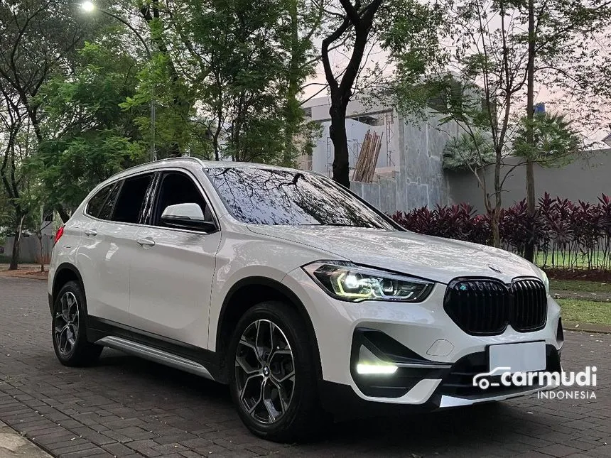 2019 BMW X1 sDrive18i xLine SUV