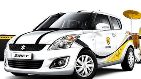 Di India, Suzuki Swift Dijual Murah