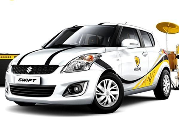 Di India, Suzuki Swift Dijual Murah