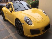 2018 Porsche 911 3.0 Carrera Coupe