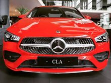 Best Price 2019 Mercedes-Benz CLA200 1.6 AMG Coupe