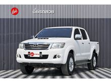 2012 Toyota Hilux Vigo 3.0 CHAMP DOUBLE CAB (ปี 11-15) Prerunner G Pickup AT