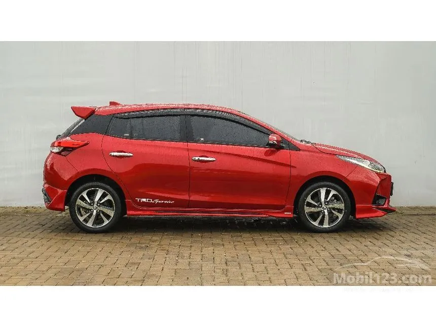 2021 Toyota Yaris TRD Sportivo 3 AB Hatchback