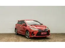 2021 Toyota Yaris 1.5 TRD Sportivo 3 AB Hatchback - UNIT SIAP PAKAI (GARANSI SELAMA 1 TAHUN)