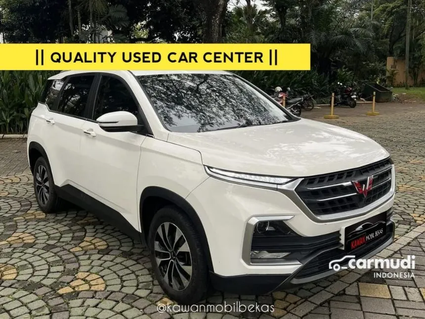 2021 Wuling Almaz LT Lux+ Exclusive Wagon