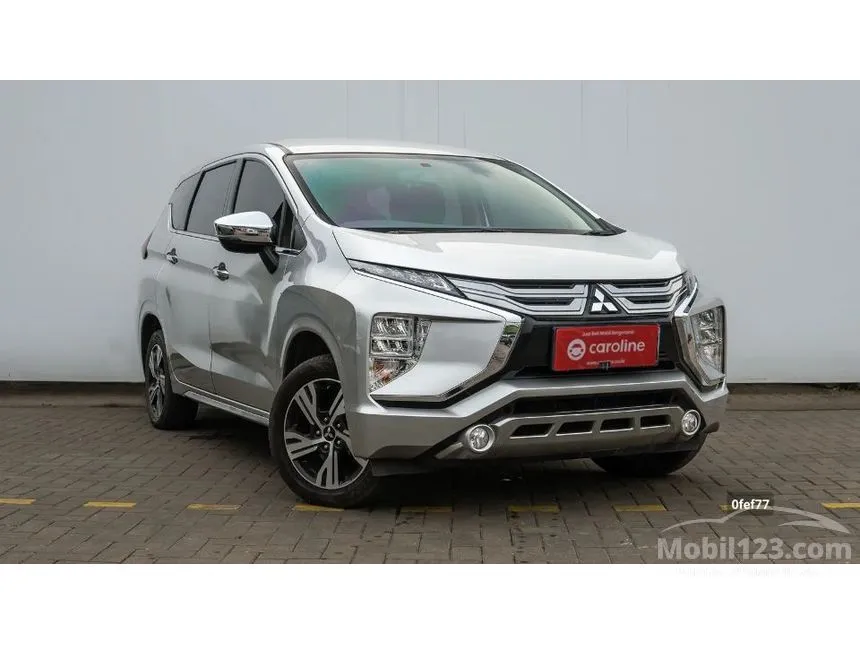Jual Mobil Mitsubishi Xpander 2021 ULTIMATE 1.5 di DKI Jakarta Automatic Wagon Silver Rp 207.000.000