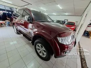 2012 Mitsubishi Pajero Sport 2.5 Dakar 4x2 SUV
