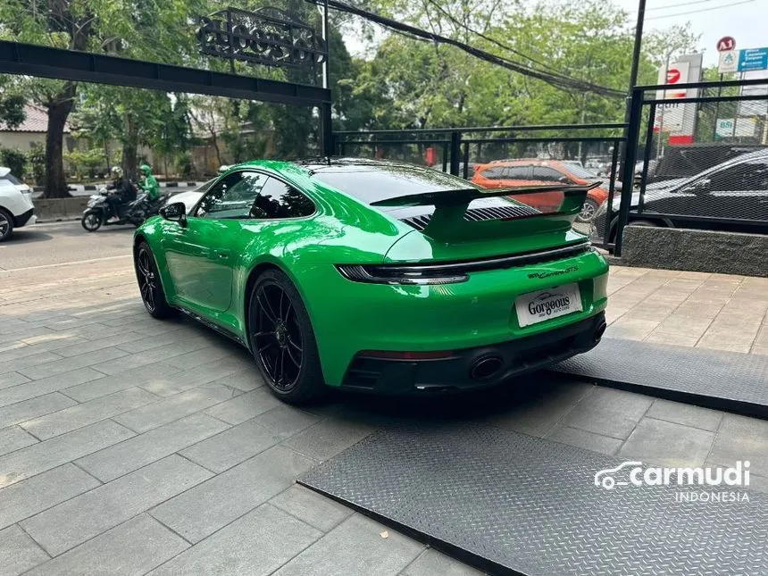 2023 Porsche 911 Carrera GTS Coupe