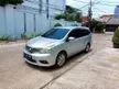 Jual Mobil Nissan Grand Livina 2014 XV 1.5 di DKI Jakarta Automatic MPV Silver Rp 105.000.000