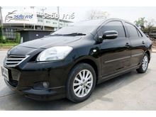 2011 Toyota Vios 1.5 (ปี 07-13) E Sedan AT