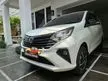 Jual Mobil Daihatsu Sigra 2023 R 1.2 di Jawa Barat Manual MPV Putih Rp 130.000.000