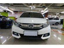 2018 Honda Mobilio 1.5 E MPV. Mesin mulus dan terawat. (Bebas Banjir)Bebas tabrak atau banjir, DIJAMIN