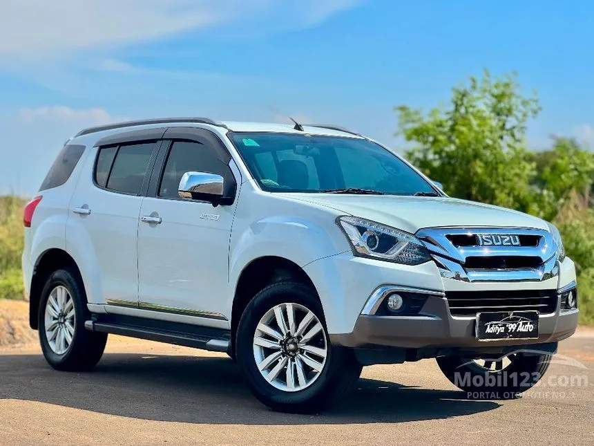 Jual Mobil Isuzu MU