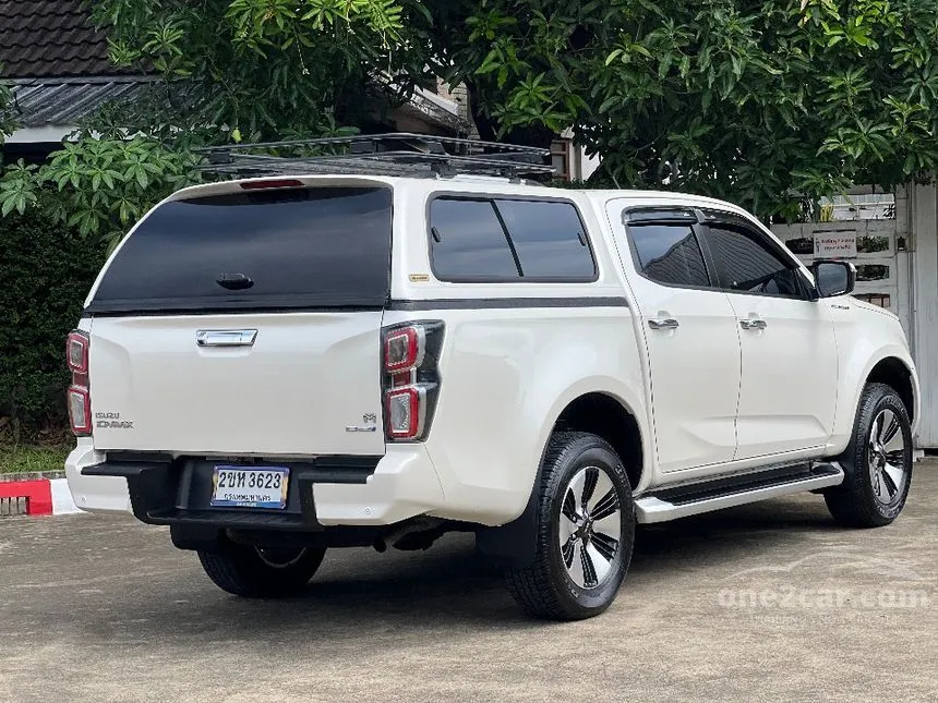2020 Isuzu D-MAX Hi-Lander M Cab-4 Pickup