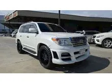 2012 Toyota LAND CRUISER 4.5 200 VX 4WD SUV