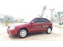 Toyota Starlet SEG 1.3 Tahun 1995