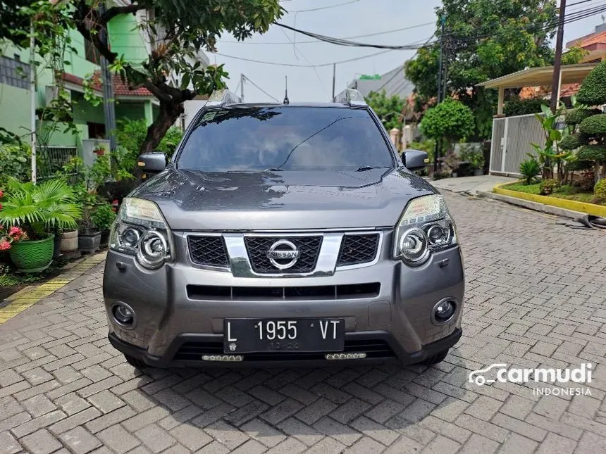 Jual Mobil Nissan X