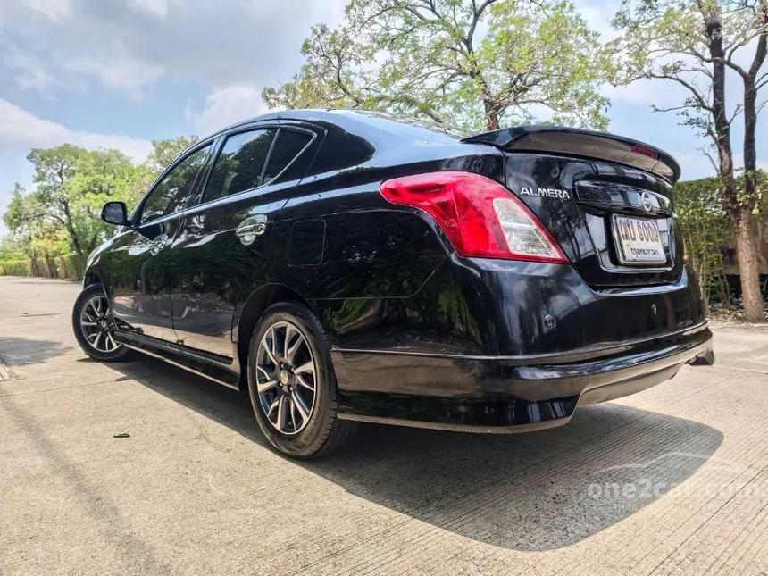 2019 Nissan ALMERA E Sportech Sedan
