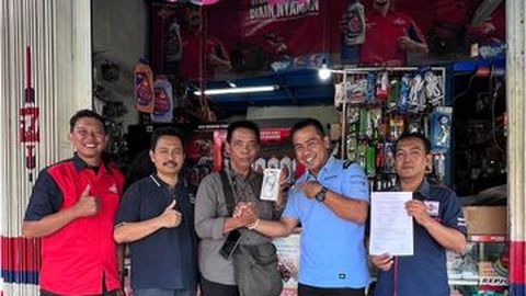 Federal Oil Umumkan Para Pemenang Program ‘Nyaman Berhadiah 2024’ Periode September