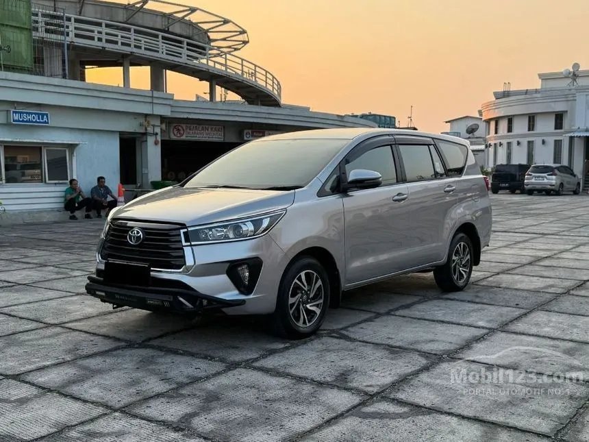 2023 Toyota Kijang Innova G MPV
