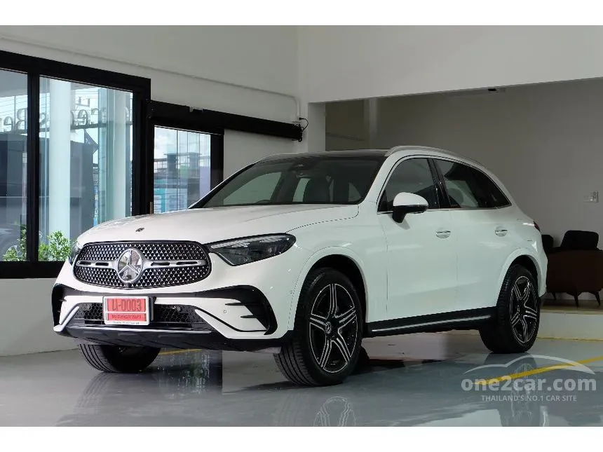 2024 Mercedes-Benz GLC350 e 4MATIC AMG Dynamic SUV