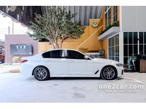 2022 BMW 520d 2.0 M Sport Sedan