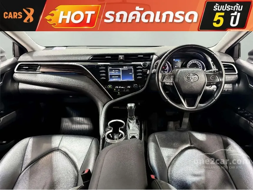 2018 Toyota CAMRY G Sedan