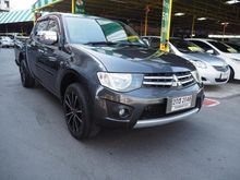 2013 Mitsubishi Triton 2.5 DOUBLE CAB (ปี 05-15) GLX Pickup