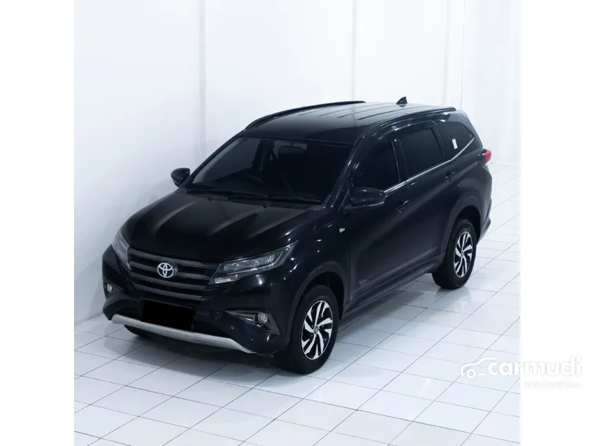 2021 Toyota Rush G SUV